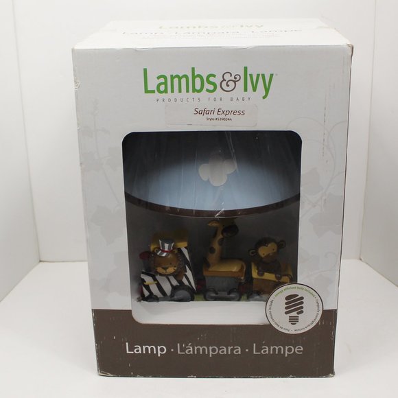 Lambs and online ivy safari express